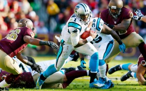 Carolina Panthers v Washington Redskins