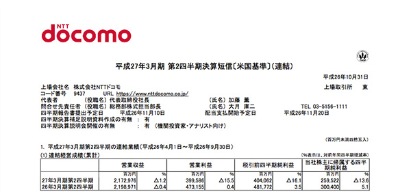 docomo